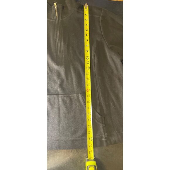 Karen Scott Sport Black Mock Neck Long Sleeve Pullover Shirt Sz 2X - Picture 8 of 9